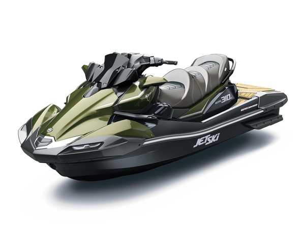 Jet Ski Ultra 310LX