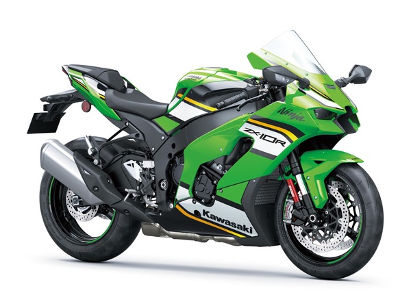 Ninja ZX-10R KTR Edition