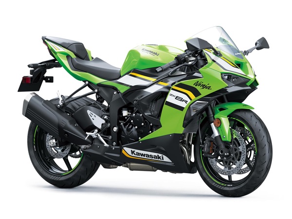 Ninja ZX-6R KTR Edition