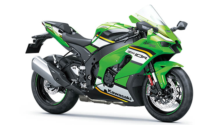 Ninja ZX 10R KTX Edition