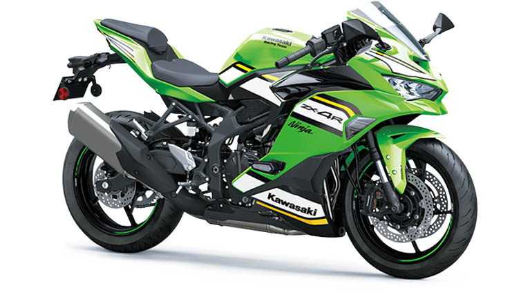 Ninja ZX 4R