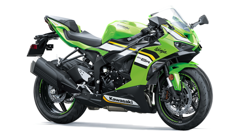 Ninja ZX 6R KTX Edition