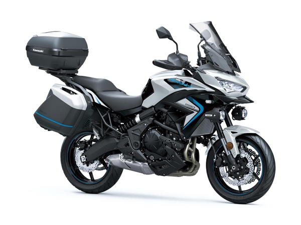 Versys 650 Tourer