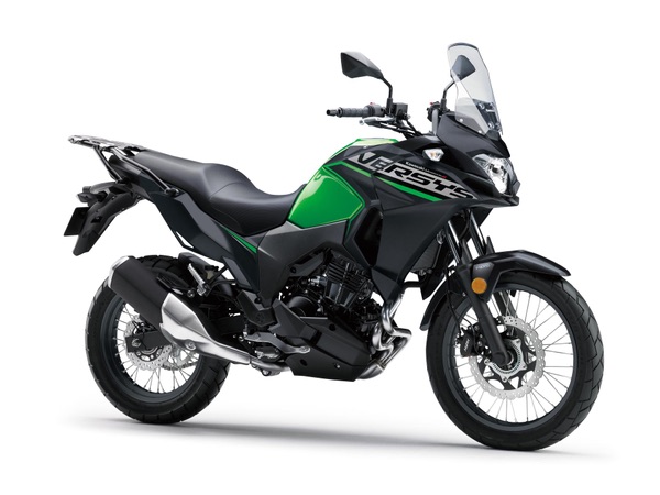 Versys-X 300